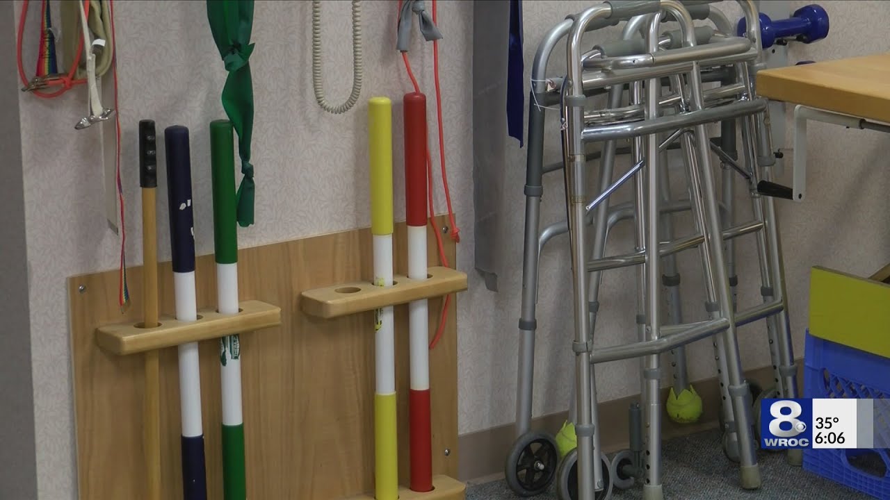 Study: More nursing homes pushing dying patients into excessive rehab