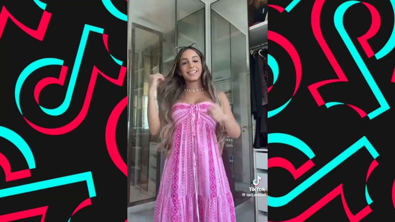 Dancinhas do tik tok
