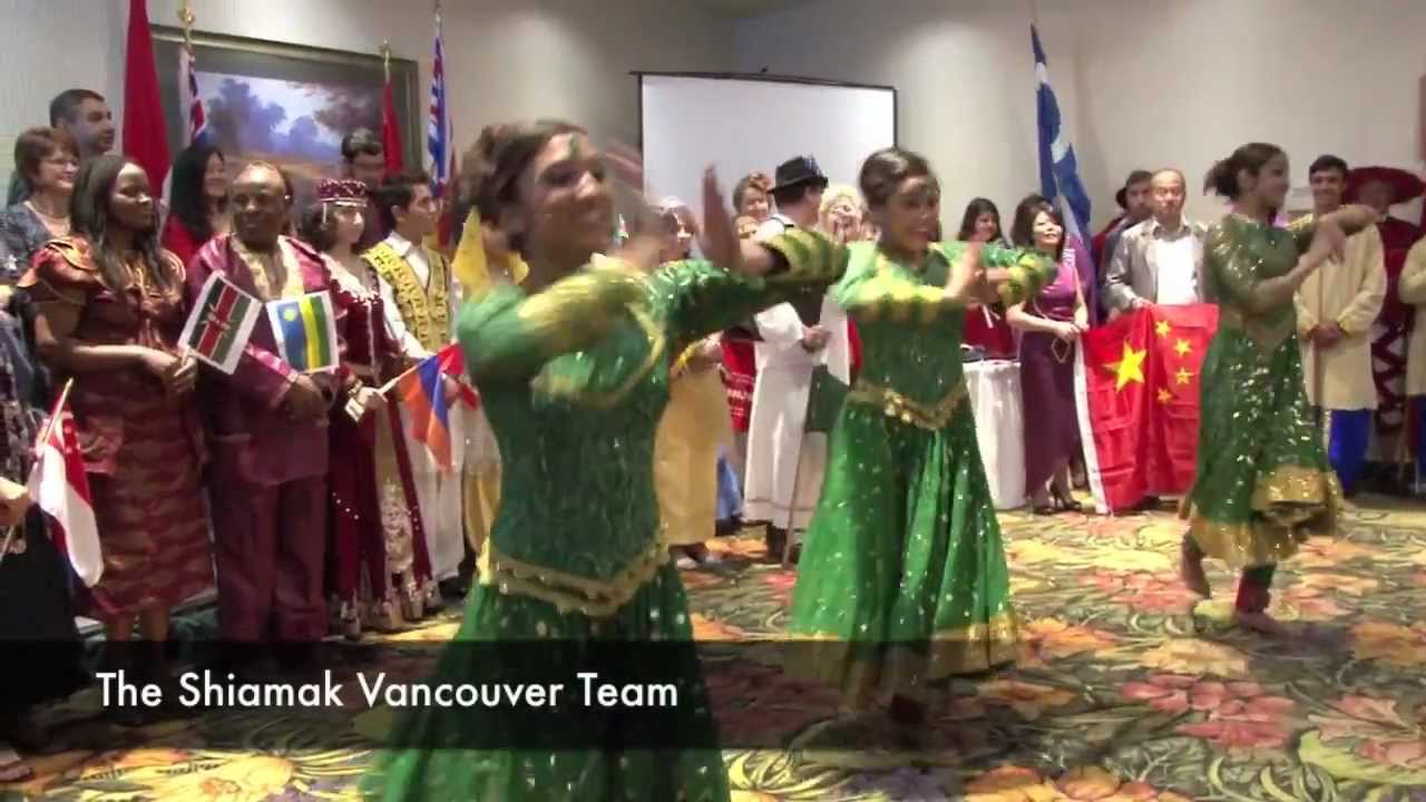 Shiamak Vancouver - Habibi Dah - Bollywood Dance
