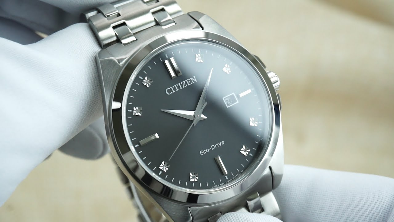 CITIZEN ECO-DRIVE BM7100-59H