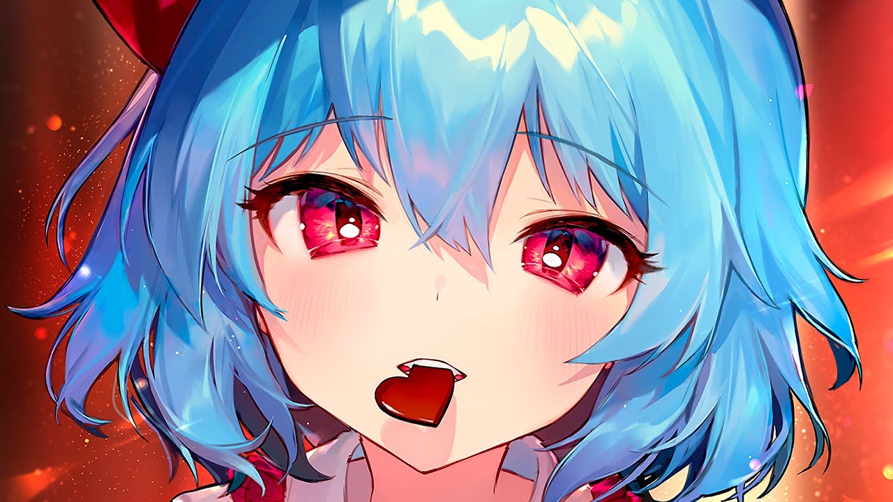 【東方Vocal】 Teary Blood (LU-I remix) 「OTOMEKAN」