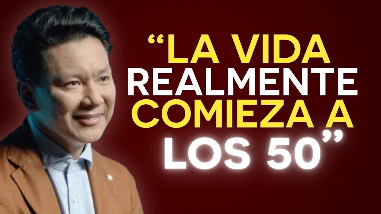 La Vida REALMENTE Empieza a los 50 | La Mejor Motivación para Reinventarse || Yokoi Kenji