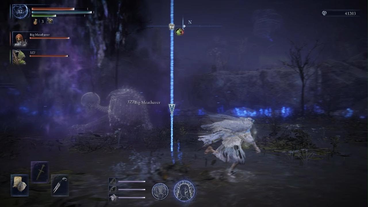 ELDEN RING NIGHTREIGN cheater