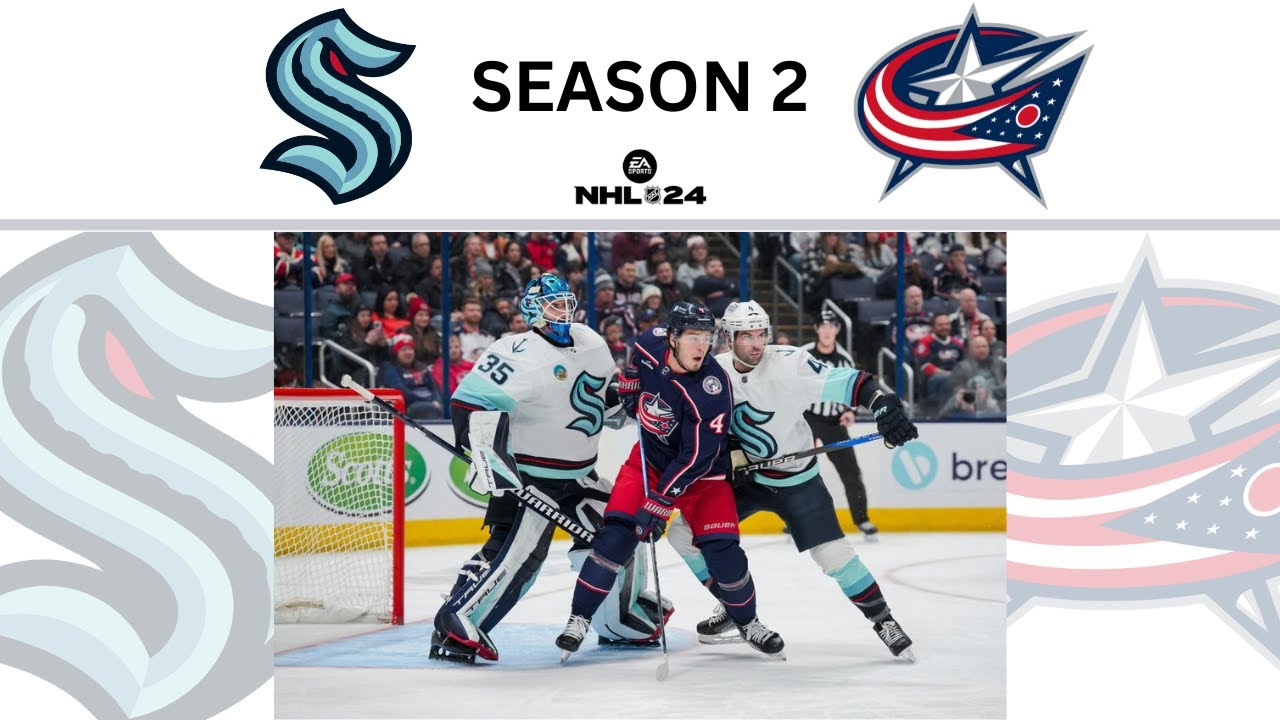 NHL S.2 | Seattle 