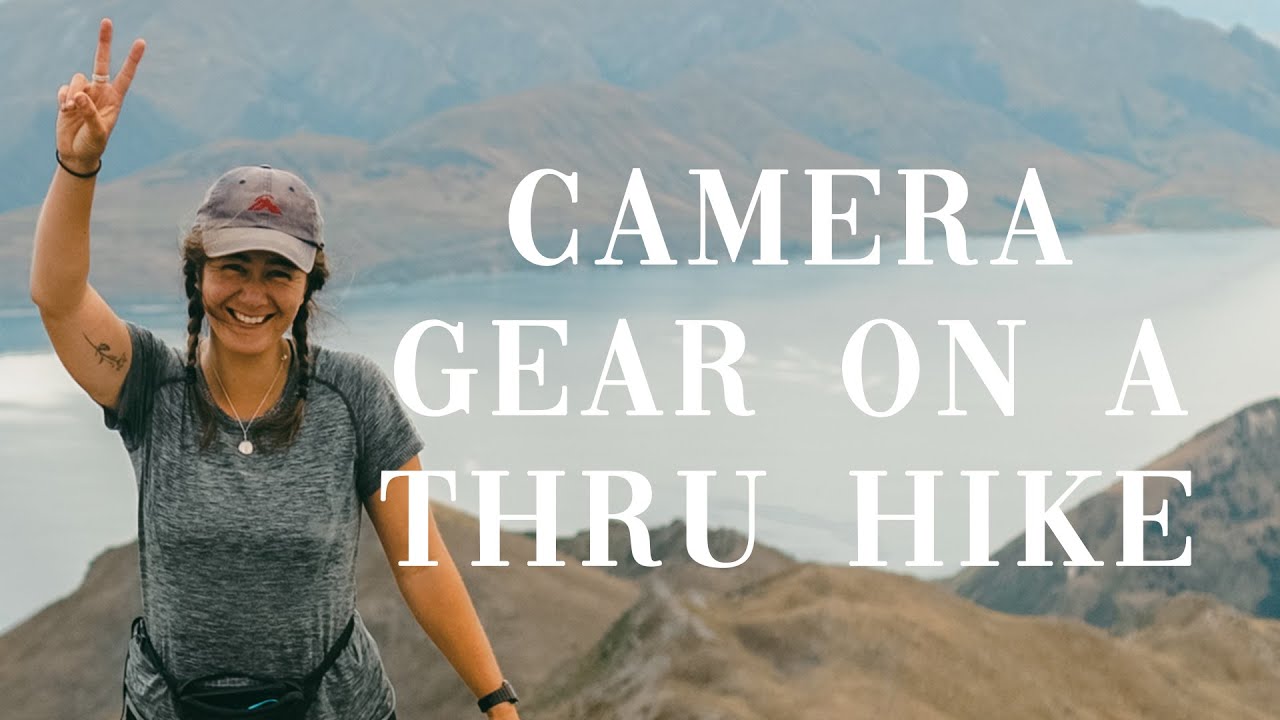 How I filmed my 3000km Hike of New Zealand
