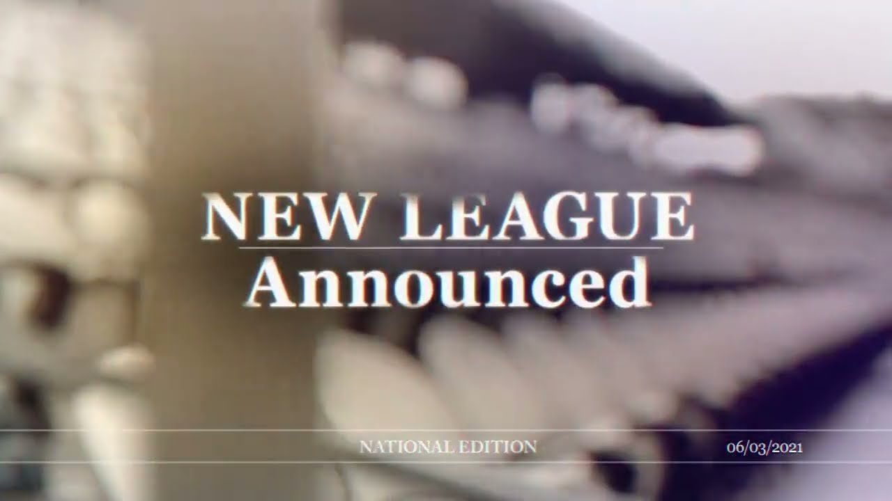 USFL 2022 Season Promo - New League Announced