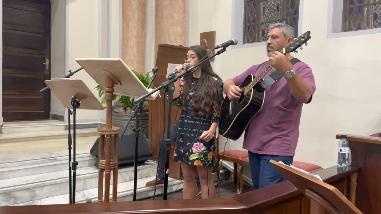 Salmo 99 — Sabei que o Senhor, só ele, é Deus, nós somos seu povo e seu rebanho!