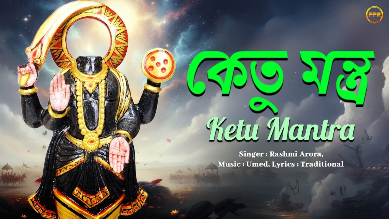 কেতু মন্ত্র | Ketu Mantra | Rashmi Arora | Navagraha Mantra | Powerful Vedic Mantra for Ketu Graha