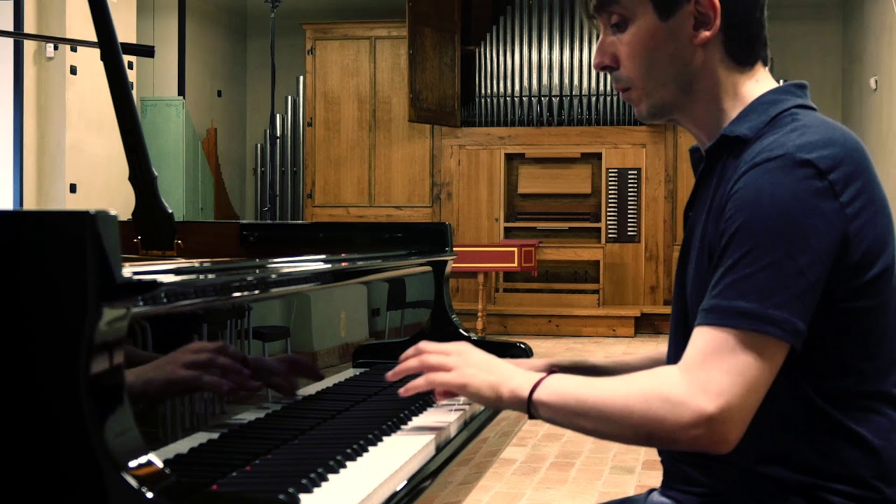Scarlatti Sonatas Tryouts | Sonata K.432 in G Major