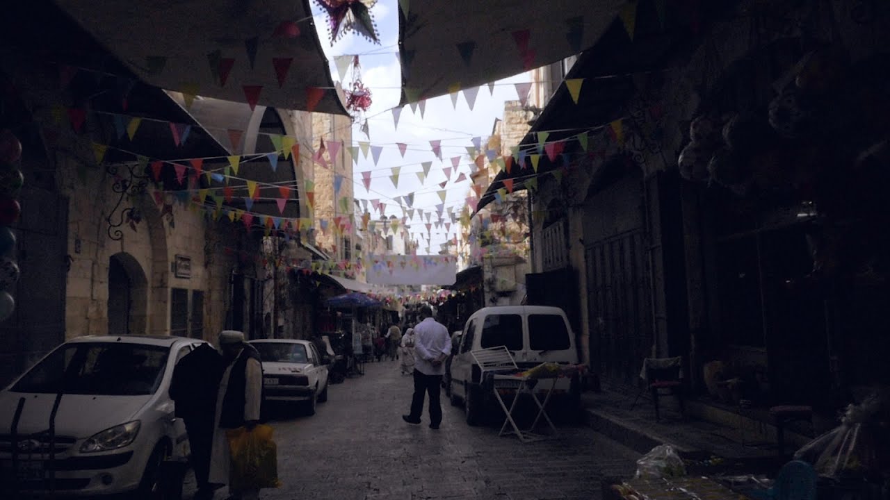 Teta's Kitchen — Episode 5: Maklubah in Nablus