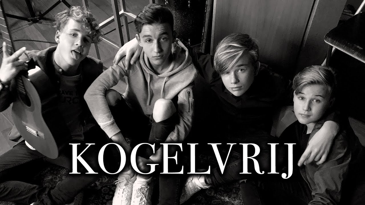 FOURCE &ndash; KOGELVRIJ (studio single)