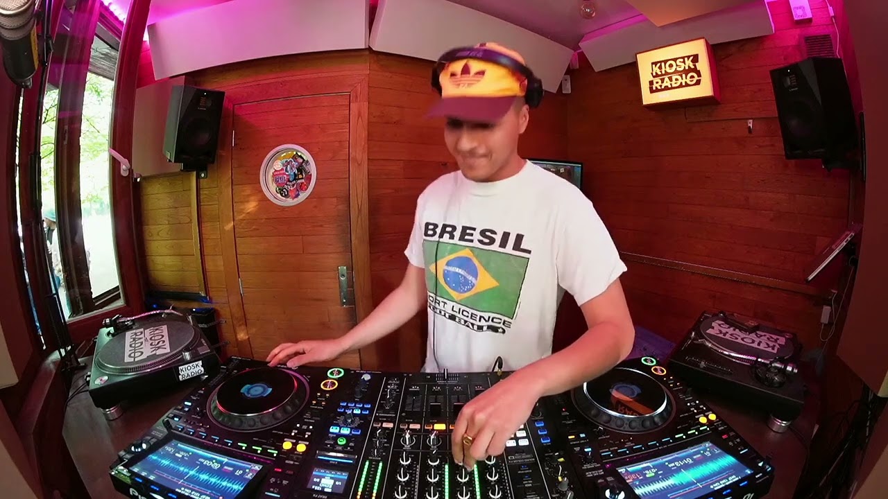 Faisal @ Kiosk Radio 20.05.2024