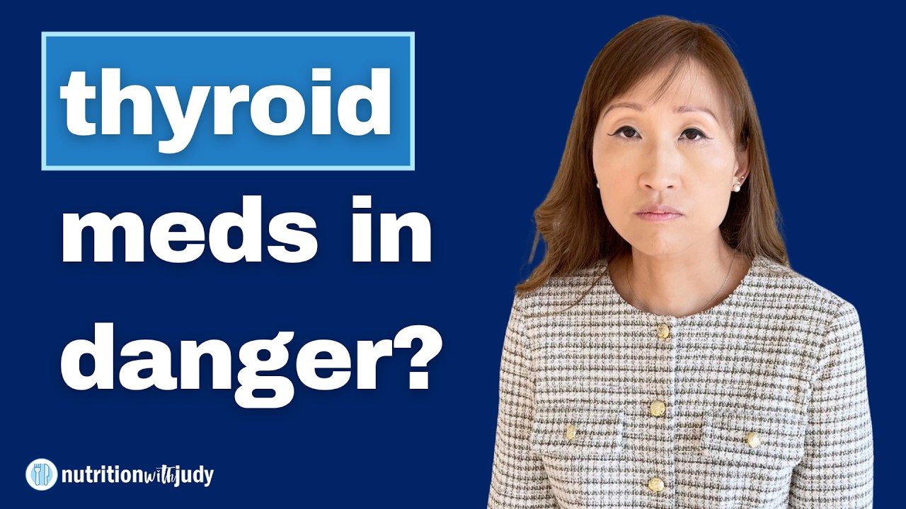 Armour Thyroid Medications at Risk? FDA Warnings Explained