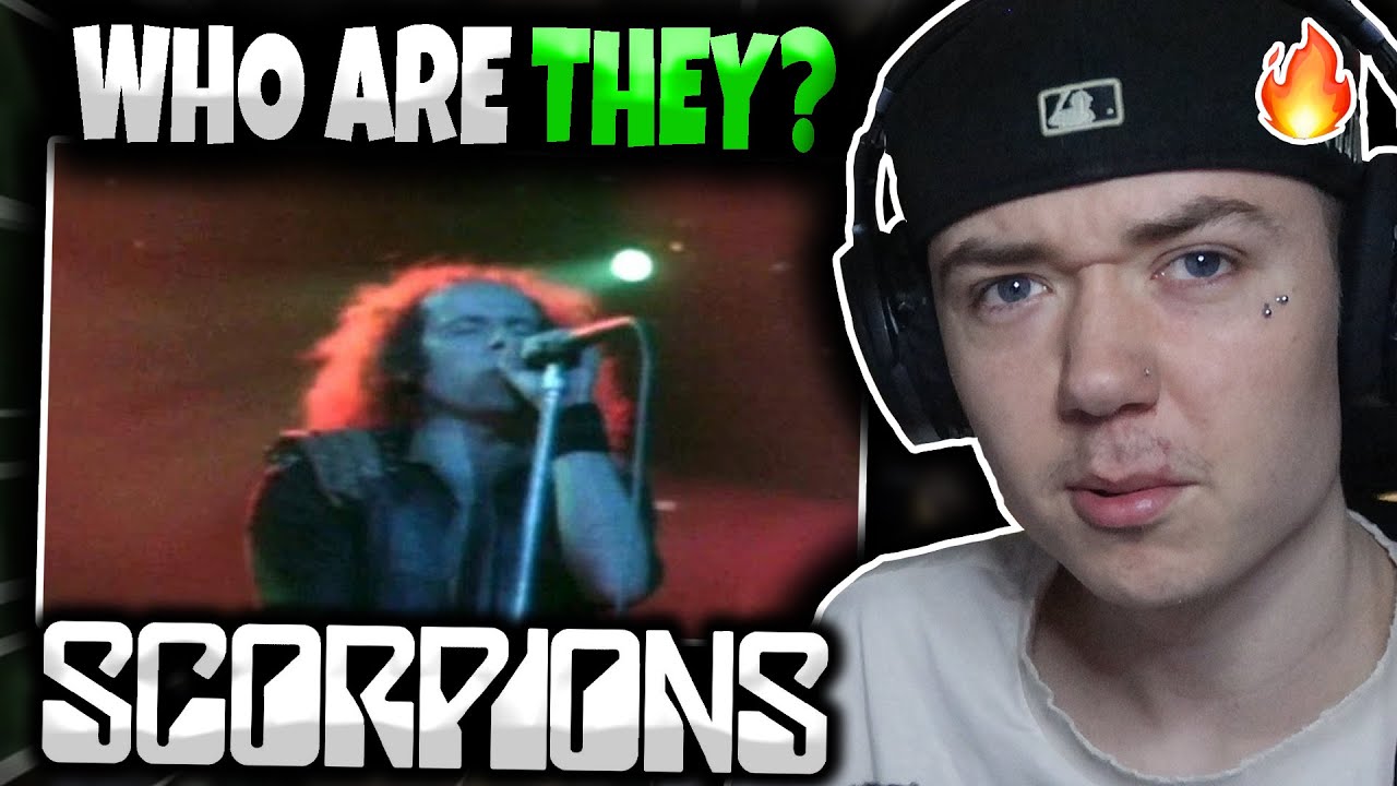 HIP HOP FAN'S FIRST TIME HEARING 'Scorpions - Still Loving You' | GENUINE REACTION
