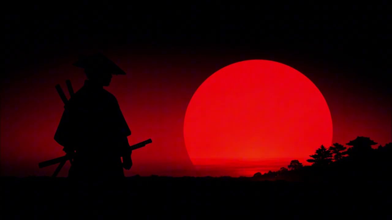 Crimson Horizon | Japanese Folk Music EDM Mix