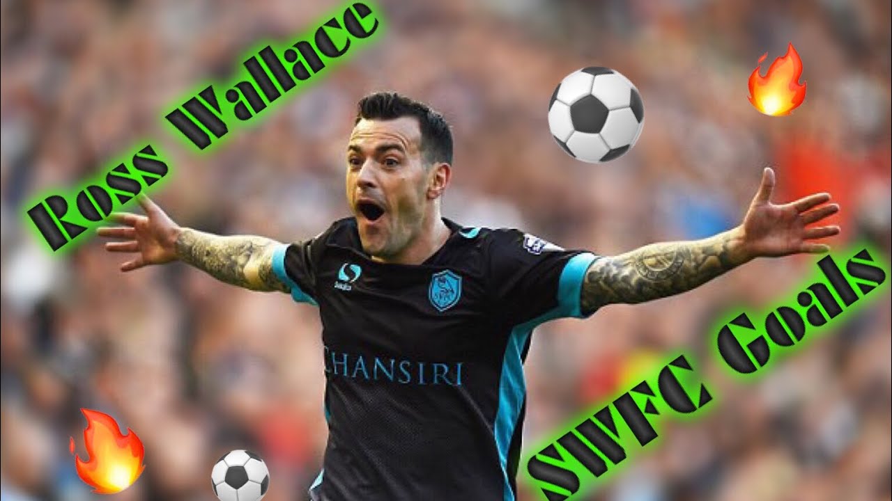 Ross Wallace's SWFC goals