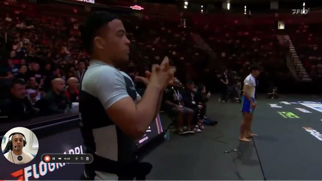 2024 ADCC Expert Breakdown Diogo Reis vs Fabricio Andrey