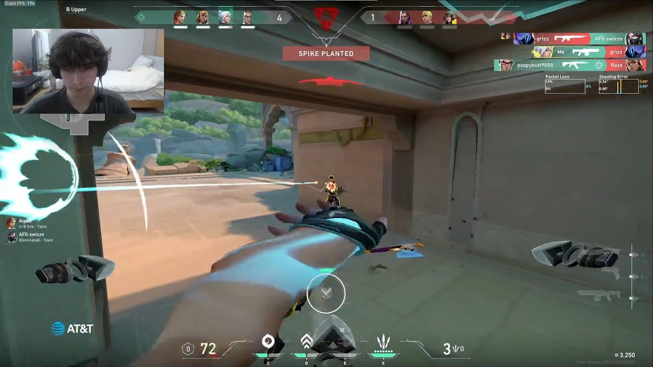 MVP! LOTUS! 100T ASUNA JETT VALORANT RANKED GAMEPLAY [ FULL MATCH VOD ]