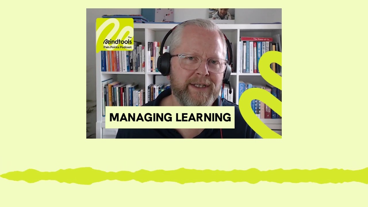 Pain Points Episode 96: Managing Learning with L&D leader Carl Akintola
