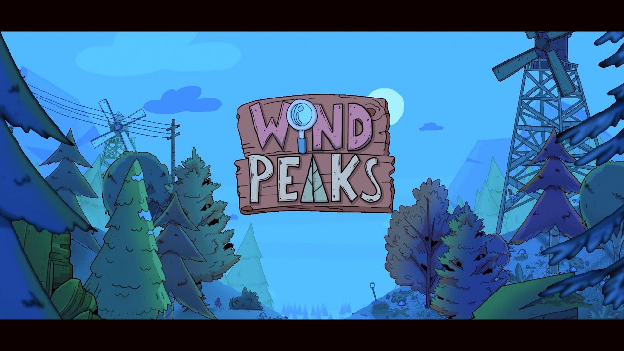 Wind Peaks | Episódio Final | Últimas Ilhas e Puzzles em Longplay Relaxante Sem Narração