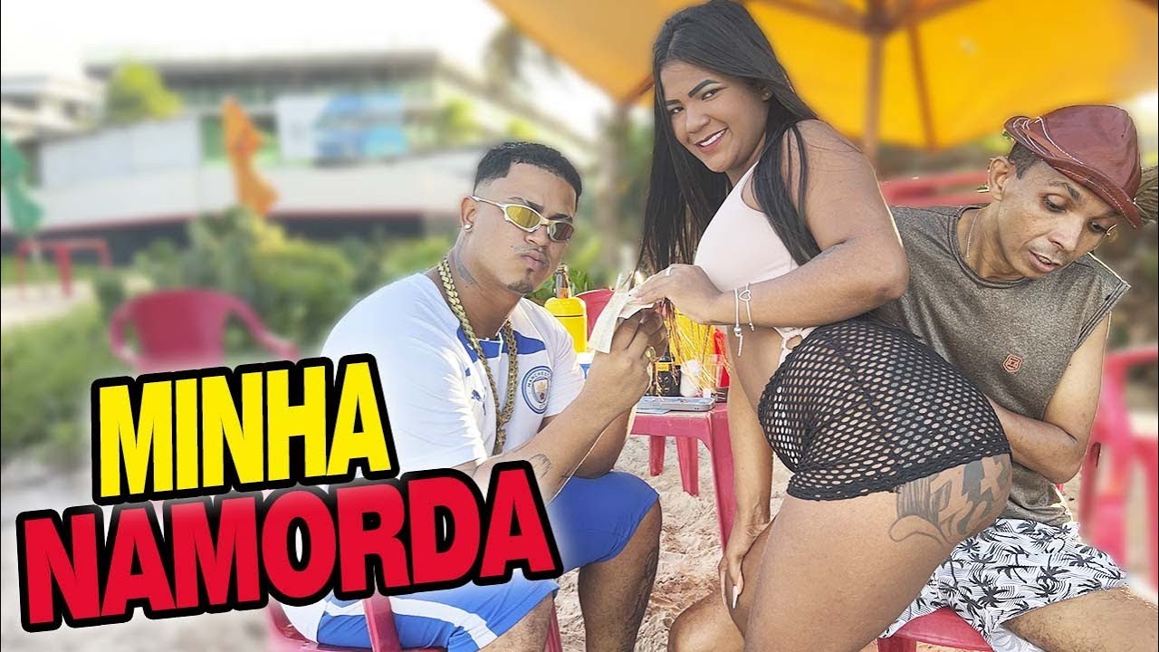 SEVERINO PERDE A NAMORADA PRO AMIGO