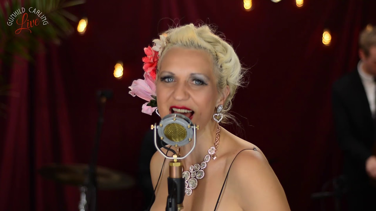 Moonglow- Gunhild Carling live