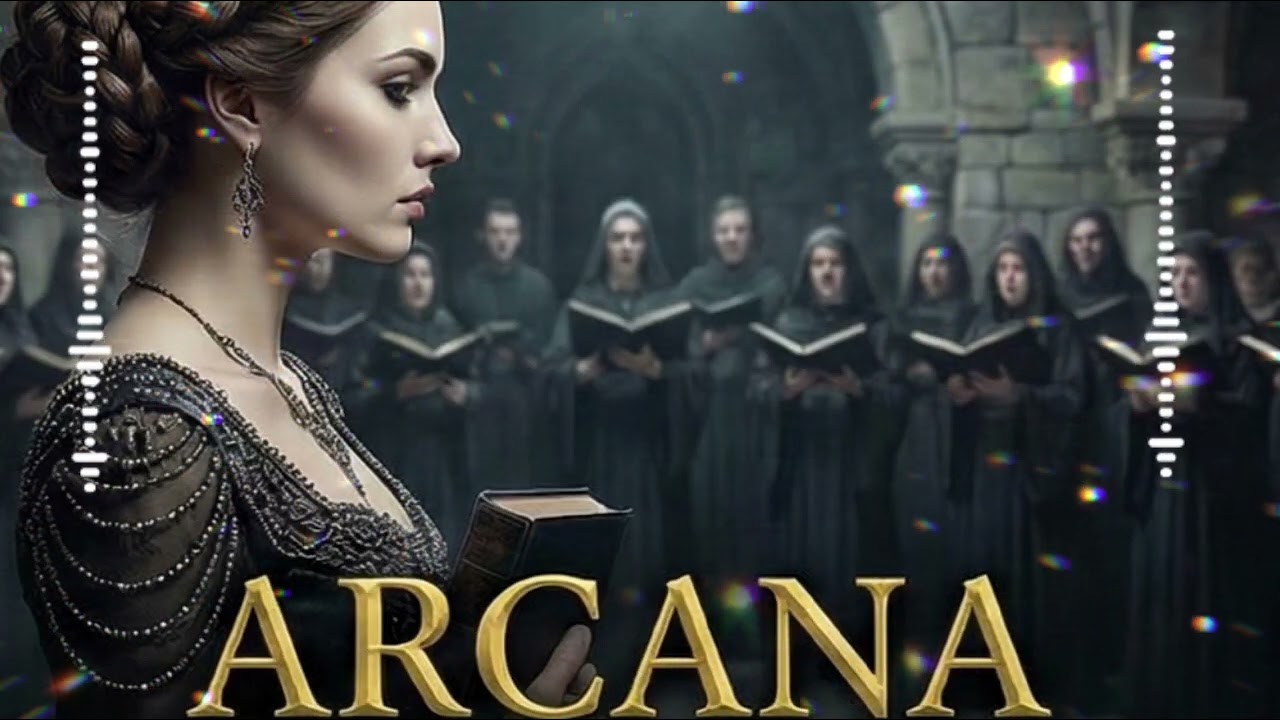 🎧ARCANA — Mystical Choir Music | Dark French Elegance