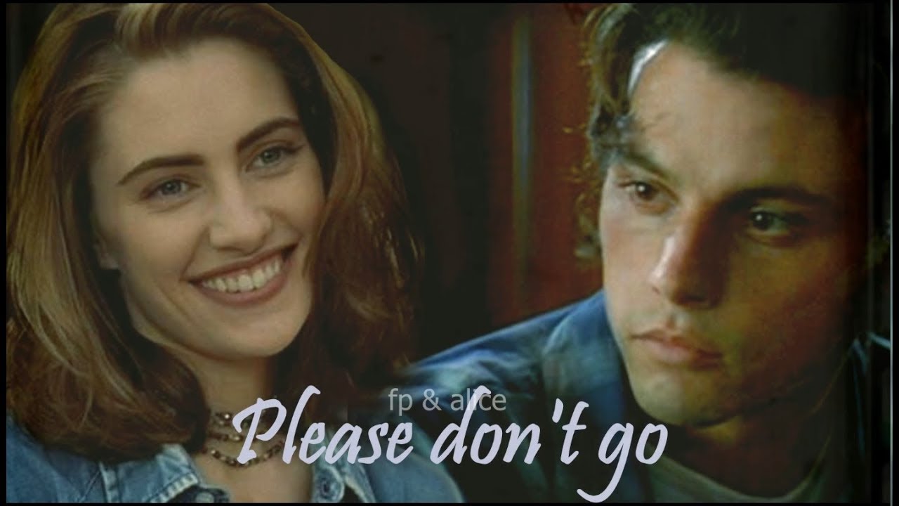 FALICE - Please Don't Go