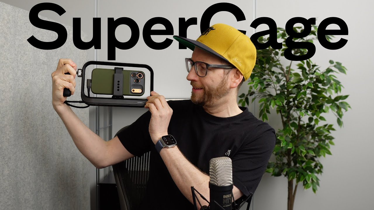 [24-Tage-im-Dezember] Moment SuperCage 26/25