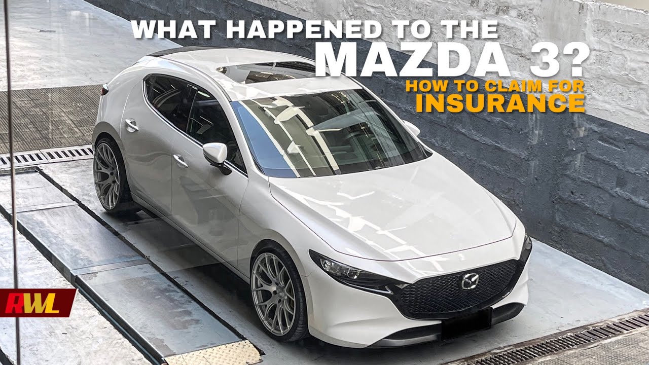 What happened to the Mazda 3?