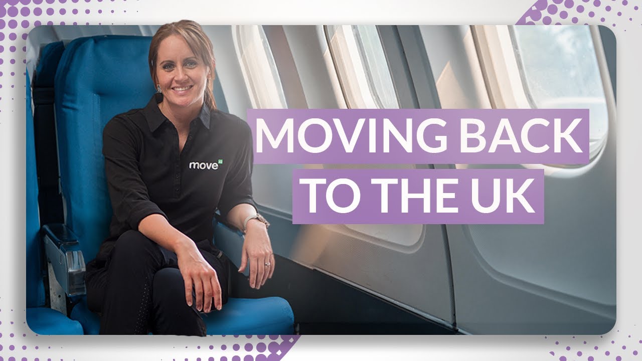 Top Tips for Moving Back to the UK