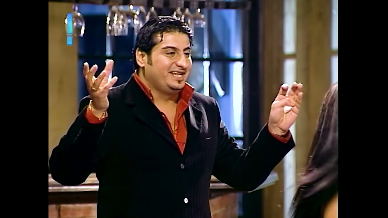 الفنان داوود ابراهيم  | مادام نفسي بيك | فيديو كليب