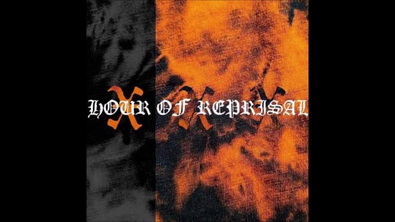 Hour Of Reprisal - Siege // of Heaven 2022 (Full Stream)