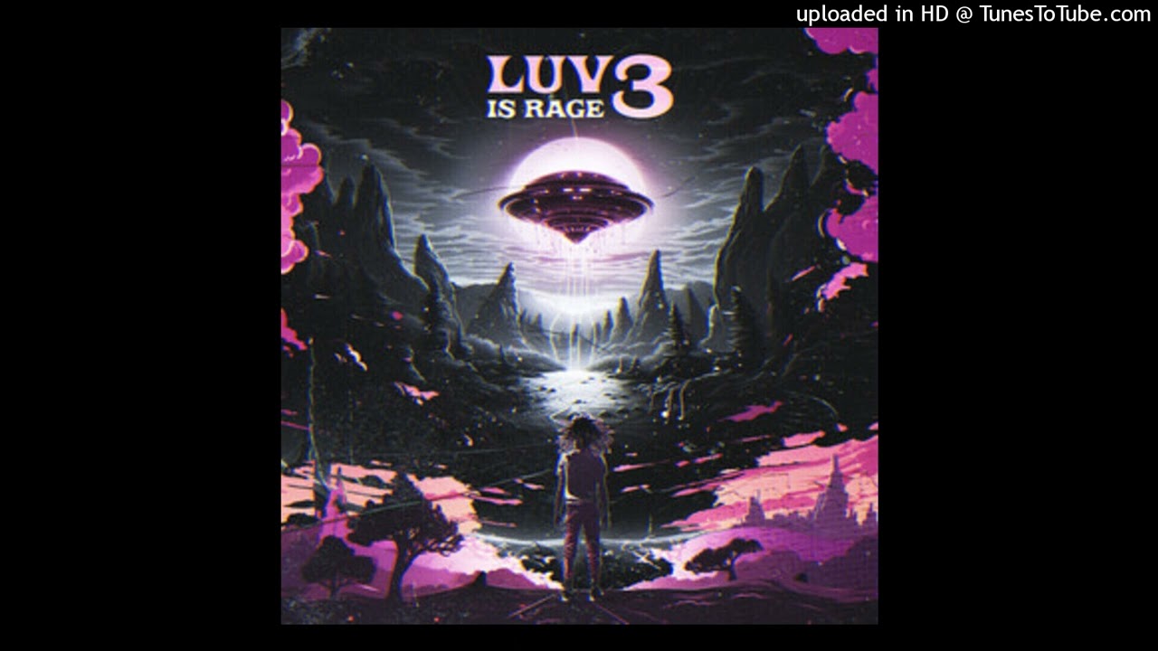 lil uzi vert x luv is rage 3 type beat 2023 - 