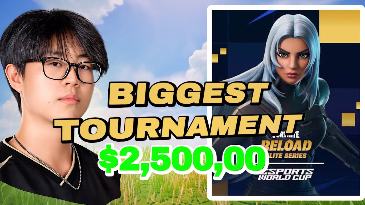 Khanada DOMINATES The Reload World Cup 🏆