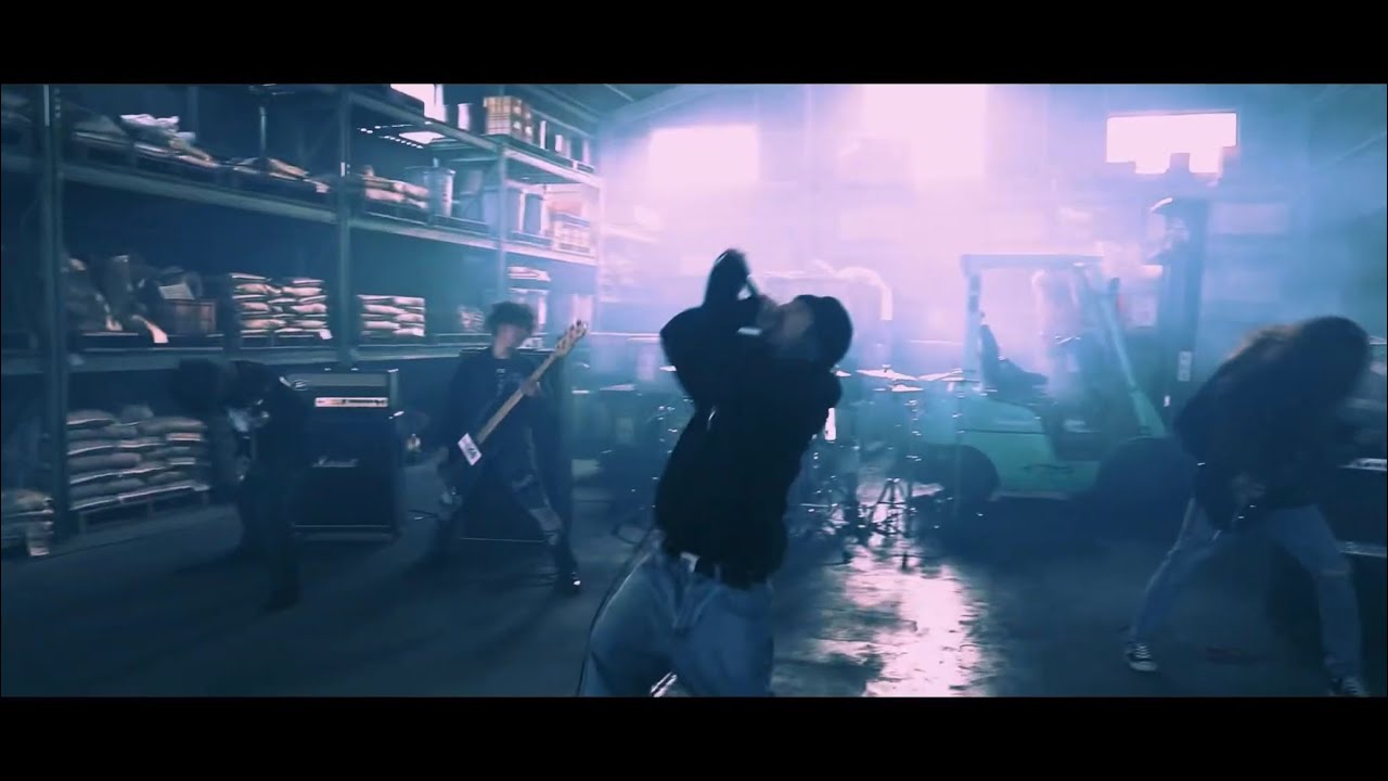 DECASION - Wicked Monarchism (Official Music Video)