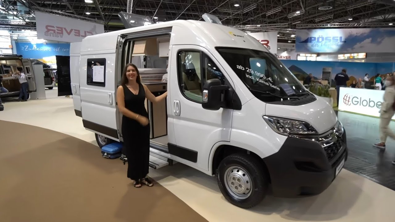 29.999,- €. Billigstes Wohnmobil Europas. Clever Sunny 540 2022. Mega Grundriß. Dieselheizung Extras