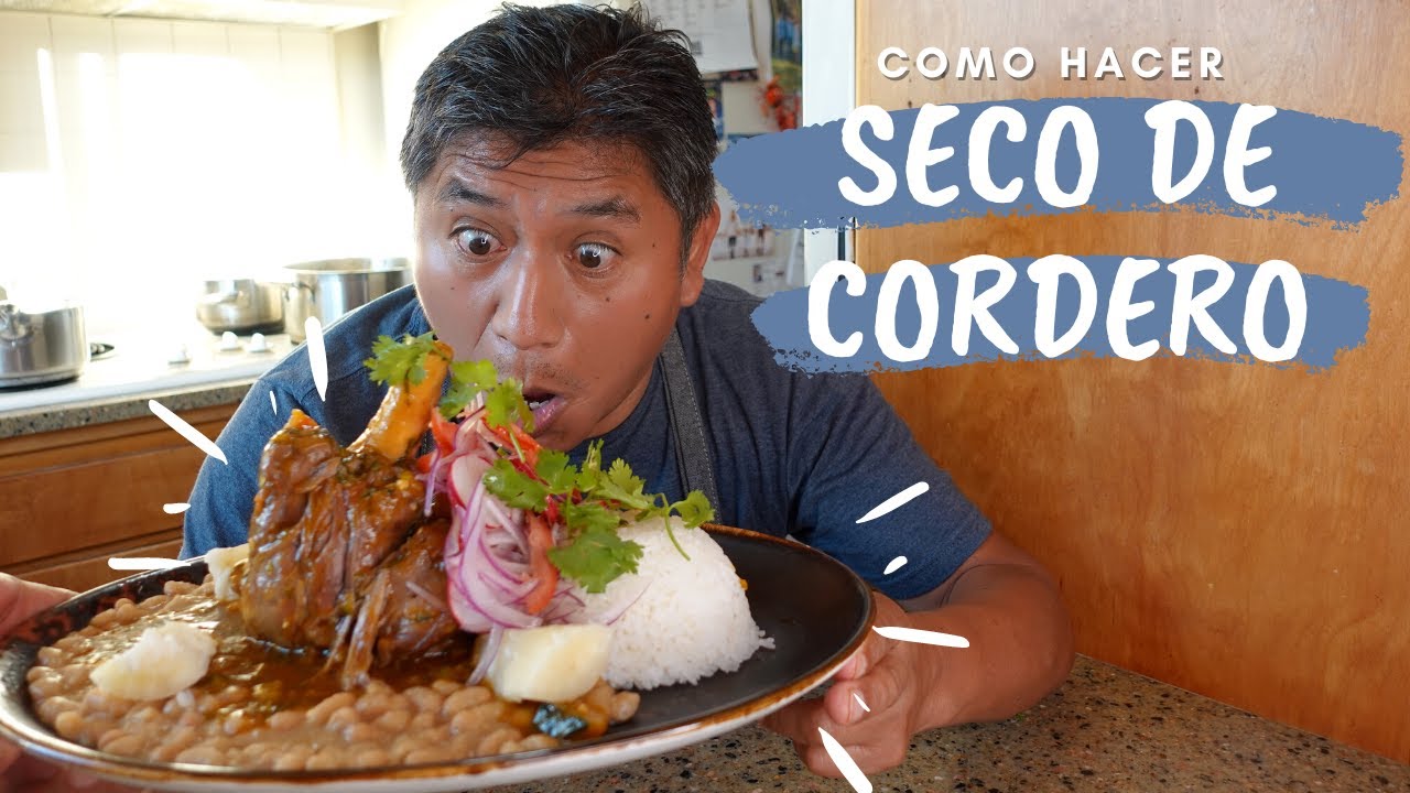 SECO DE CORDERO NORTEÑO