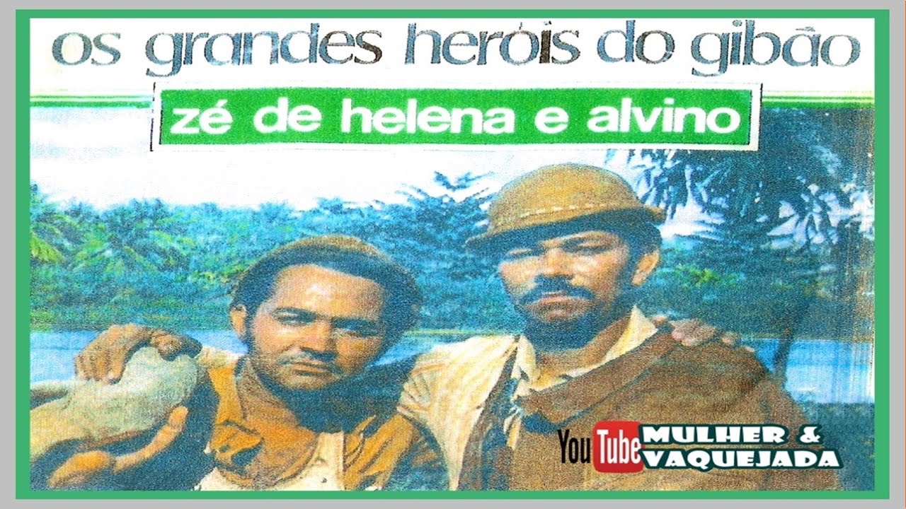 Zé de Helena & Alvino | Completo