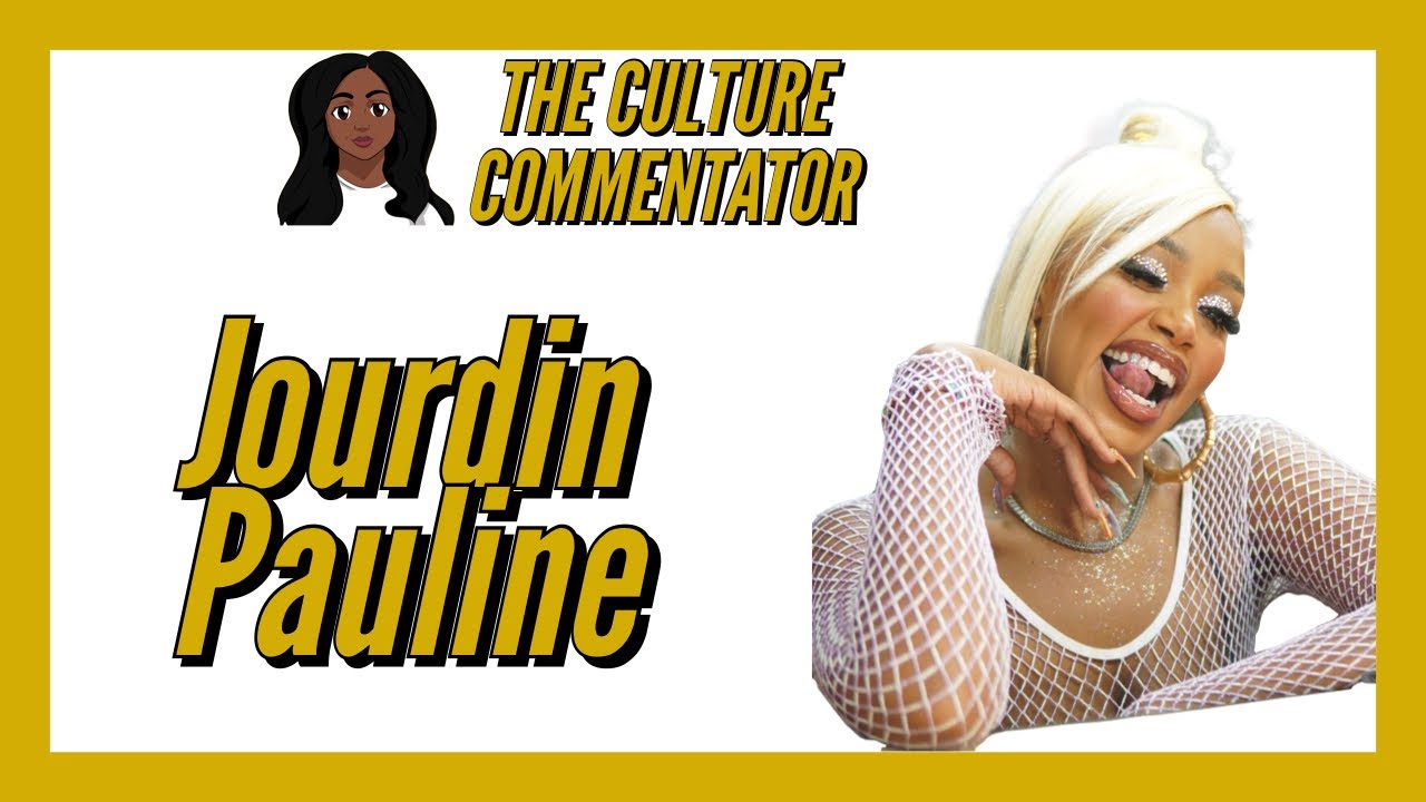Driune Santana Interviews Jourdin Pauline on DJIceBergCom
