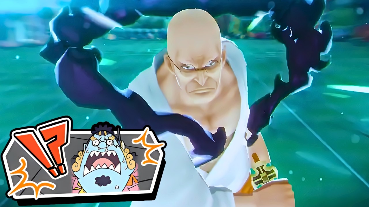 Maxed EX Nusjuro Should NOT Be This Strong&hellip;.