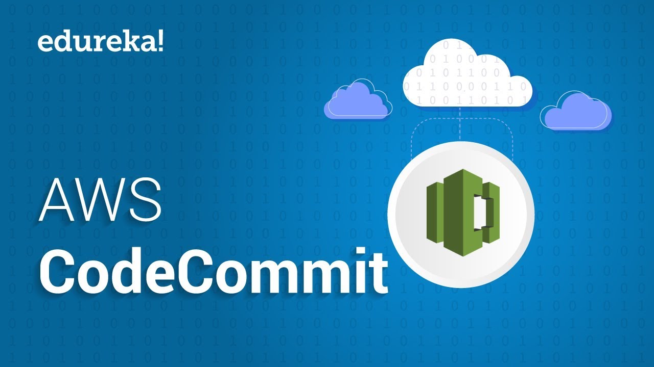 Introduction to AWS CodeCommit | AWS Certified DevOps Engineer Training | Edureka
