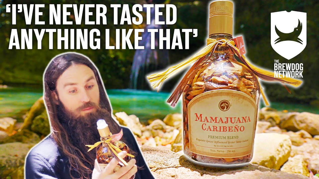 The Wonderful Drink Made from Rum, Wine, Honey & Wood Bark - Mamajuana | Into the Wilderness