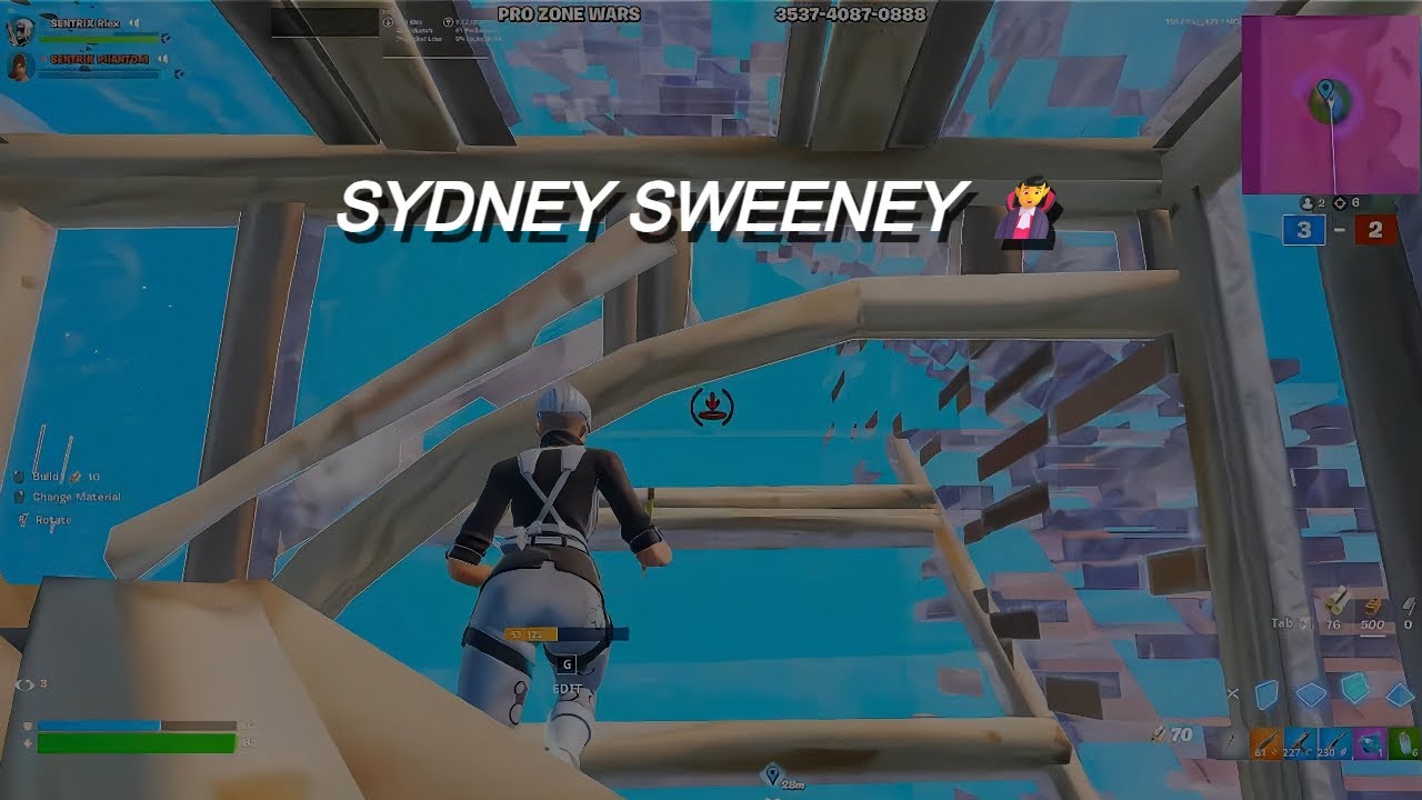 Sydney Sweeney | Riexwtm Highlights #2