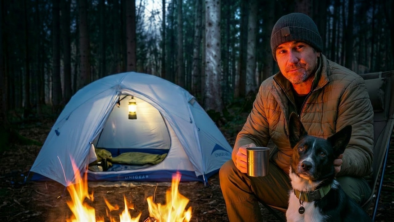 Solo overnight camping | Is this tent worth buying?