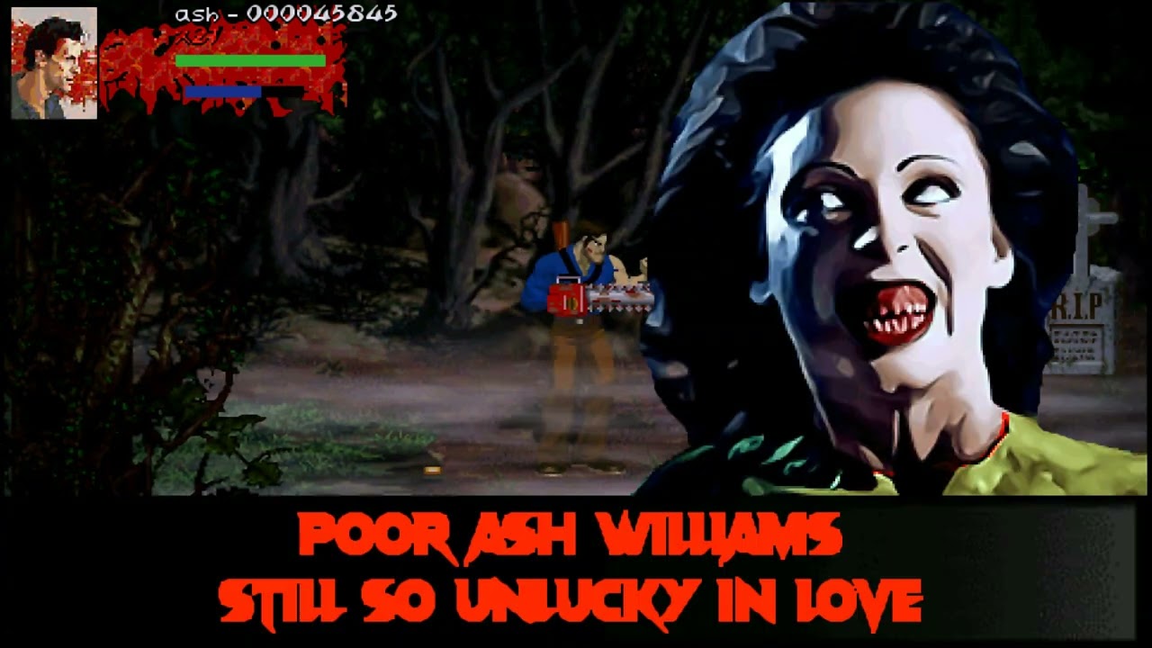 EVIL  DEAD 2 REDUX
