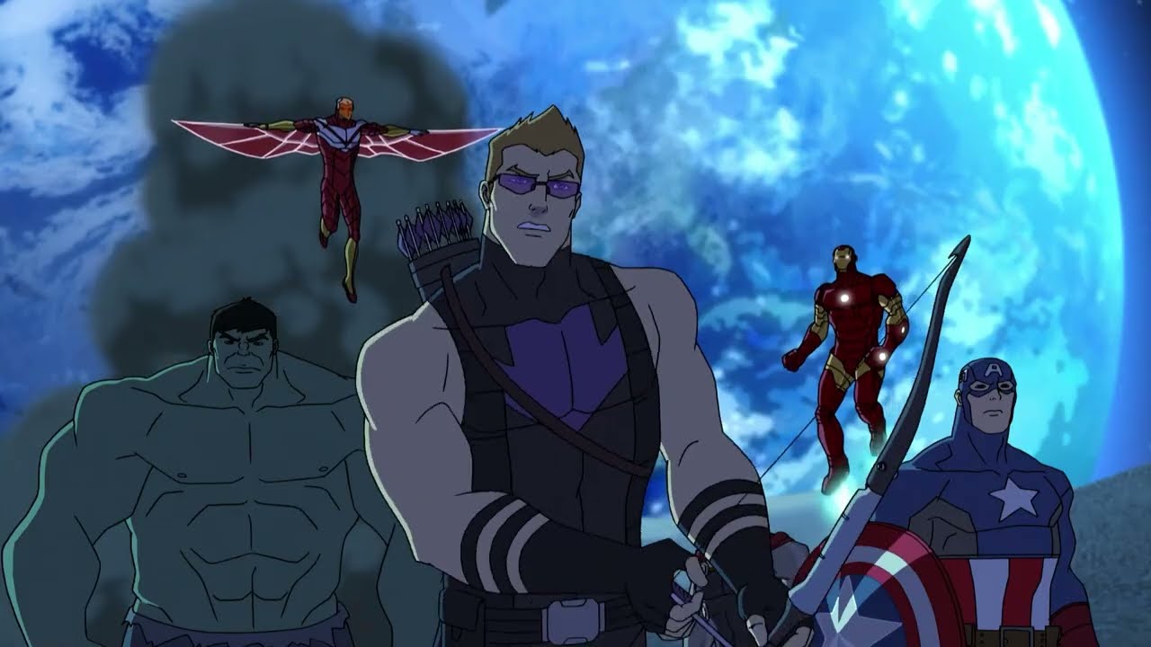 A última resistência contra Thanos | Os Vingadores: Além dos mais poderosos da Terra | Episódio 15