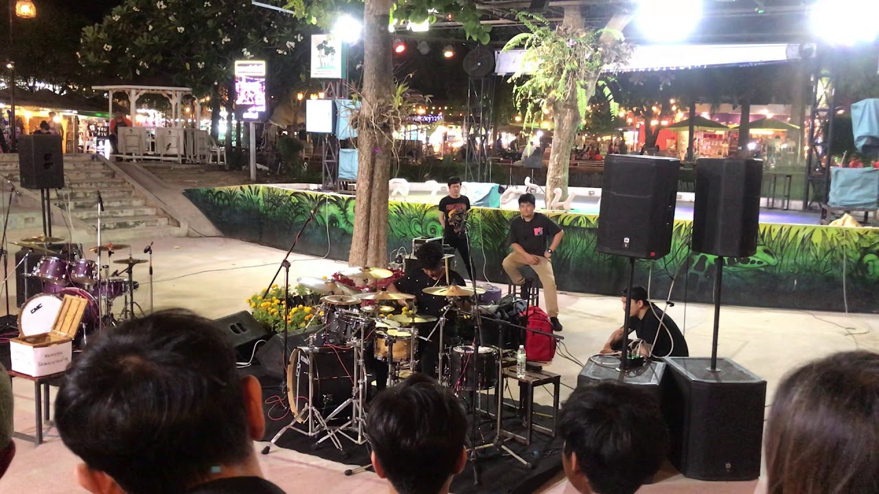 นอนได้แล้ว (Sleep now) + ลาลาลอย (100%)  Cover by save the toys