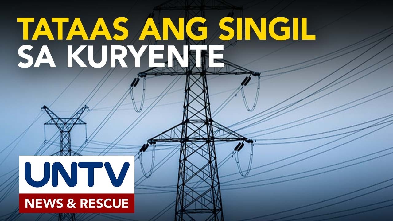 20–34% ng konsumo sa kuryente, tumataas tuwing summer season – Meralco