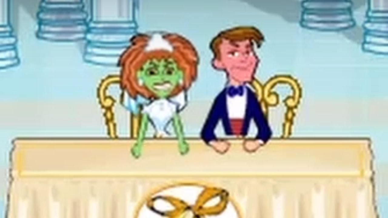 the castle world is STRESSFUL in Wedding Dash